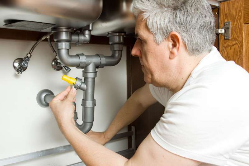 Ventilation and exhaust system installation